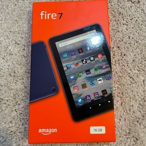 Amazon Fire 7 tablet